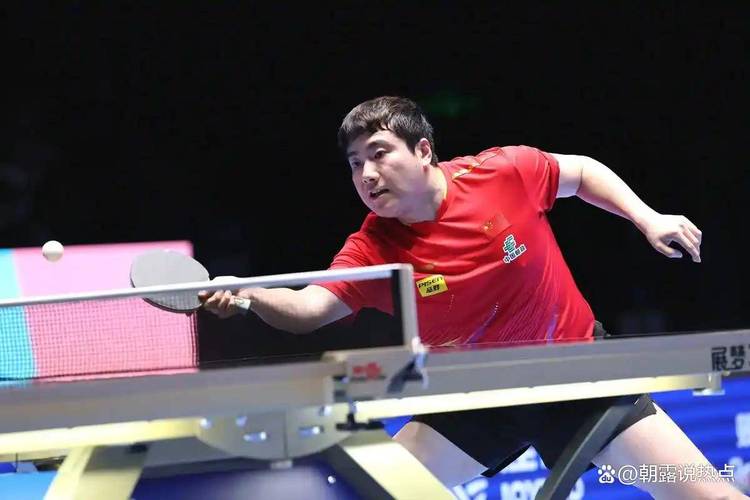 梁靖崑爆冷出局 止步全运会男单32强