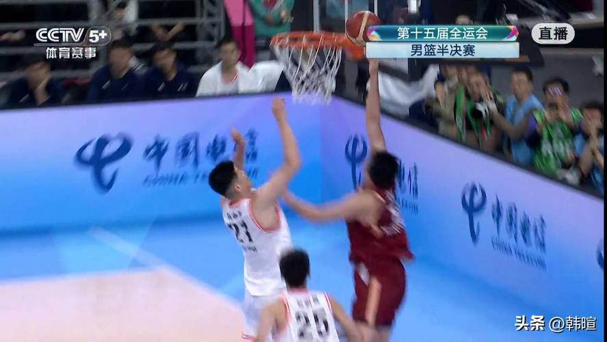 四川爆冷出局!浙江杀入全运男篮决赛