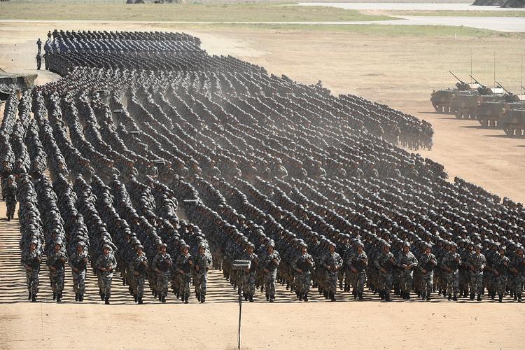 委军方启动“独立200计划”新演习