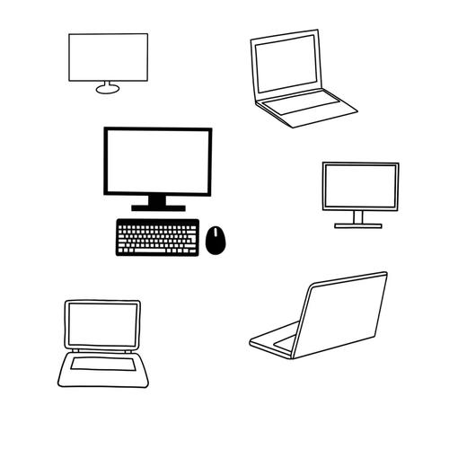 苹果电脑如何画图