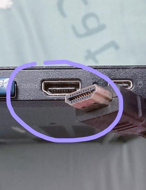 电脑接电视如何设置