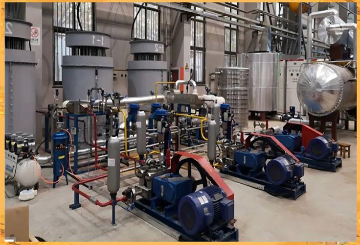 全球首台二氧化碳发电机组并网