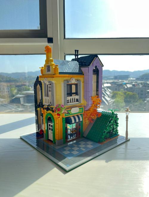 盖楼进入“拼乐高”时代