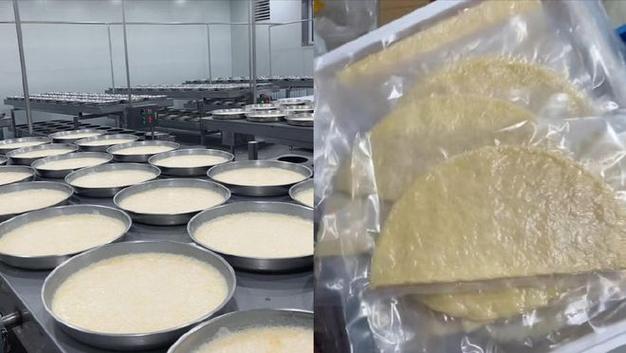 从7元涨到40元 奶皮子一天一个价