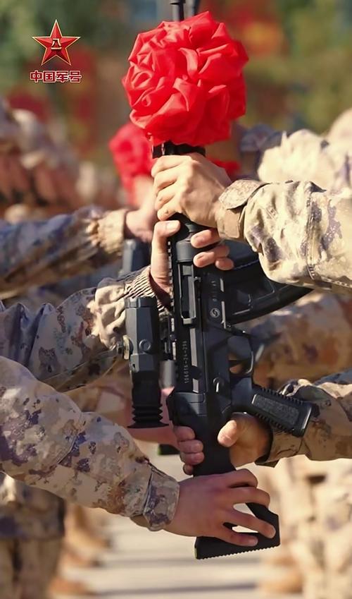 北京卫戍区千余名官兵喜提新装备