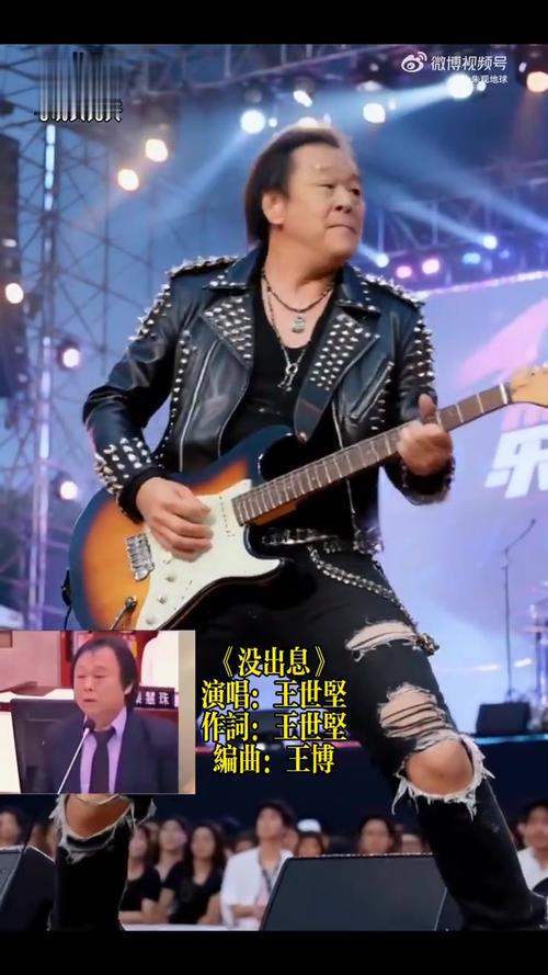 馆长再邀王世坚一起去大陆开演唱会