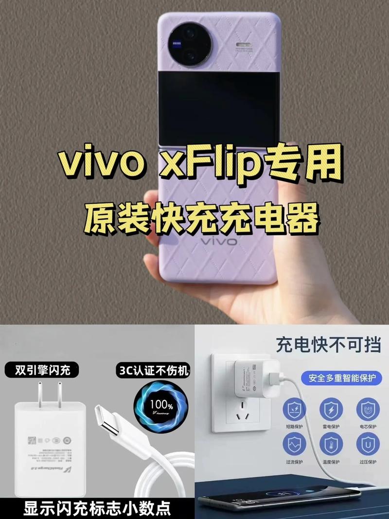 苹果手机如何用vivo手机充电器充电
