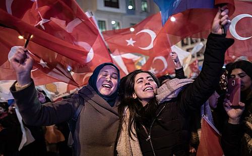 伊斯坦布尔前市长被控142项罪名