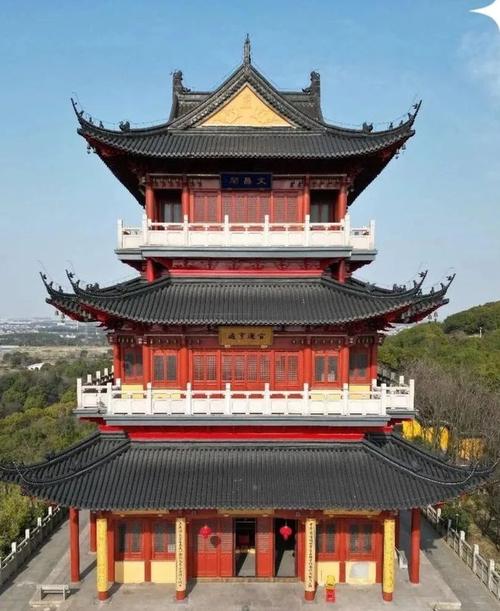 失火的永庆寺是南朝四百八十寺之一