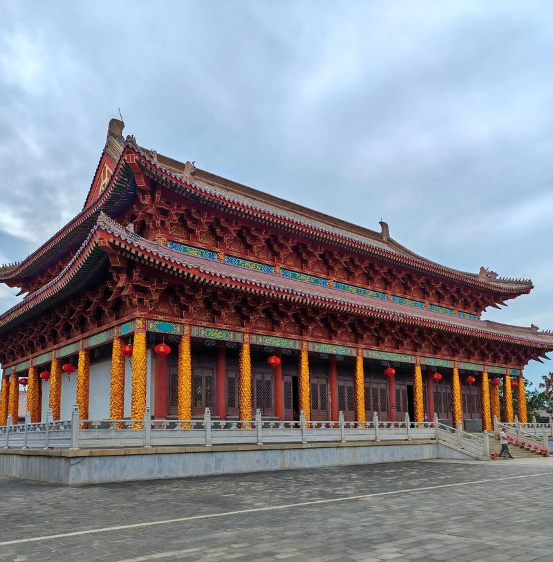 失火的永庆寺是南朝四百八十寺之一