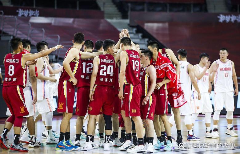 四川男篮击败辽宁 夺全运会季军