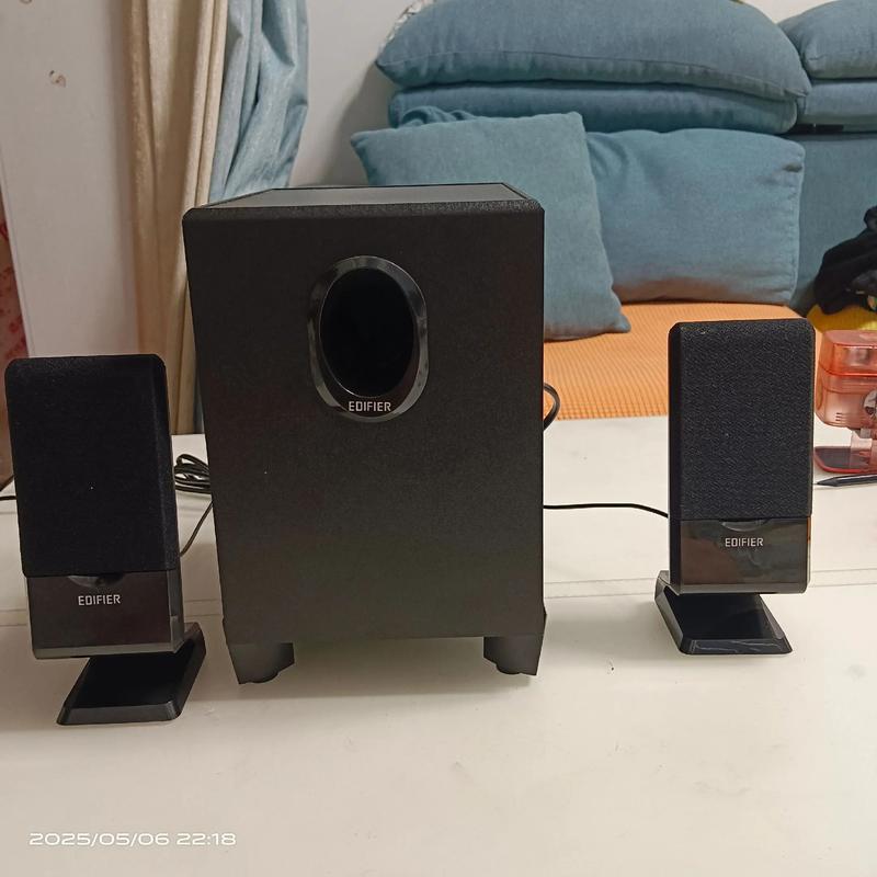 电脑扬声器如何