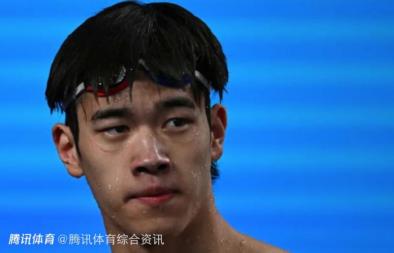 张展硕200自再夺冠！潘展乐第三