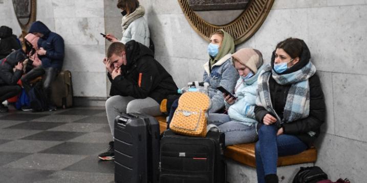 基辅市长呼吁将乌征兵年龄降至22岁