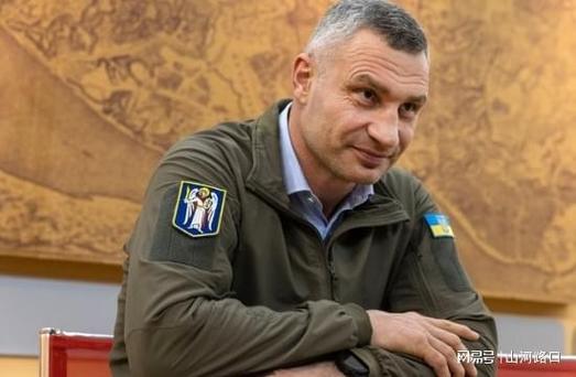 基辅市长呼吁将乌征兵年龄降至22岁