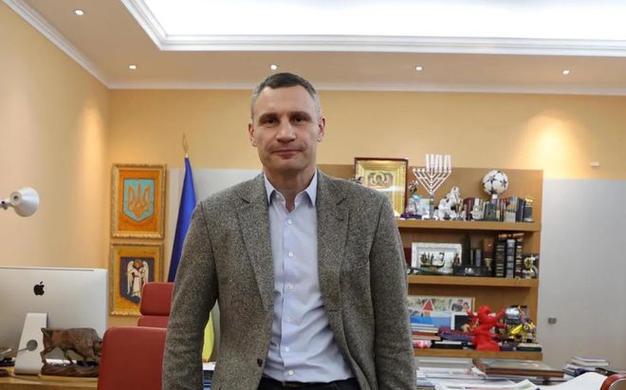 基辅市长呼吁将乌征兵年龄降至22岁