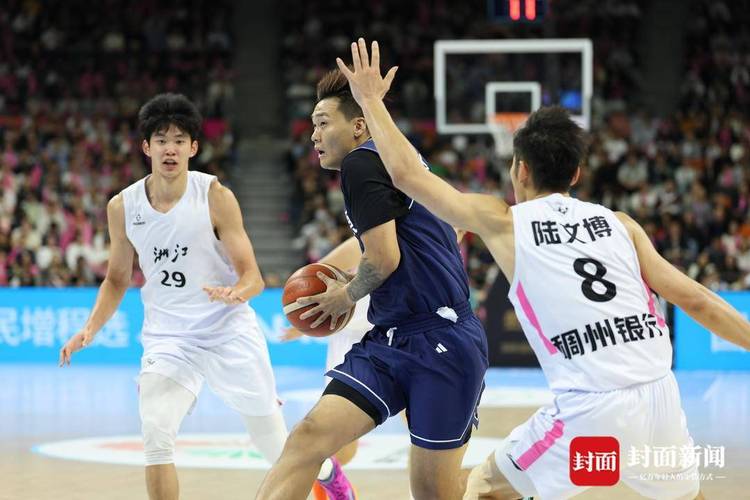 广东队夺得全运会男篮金牌