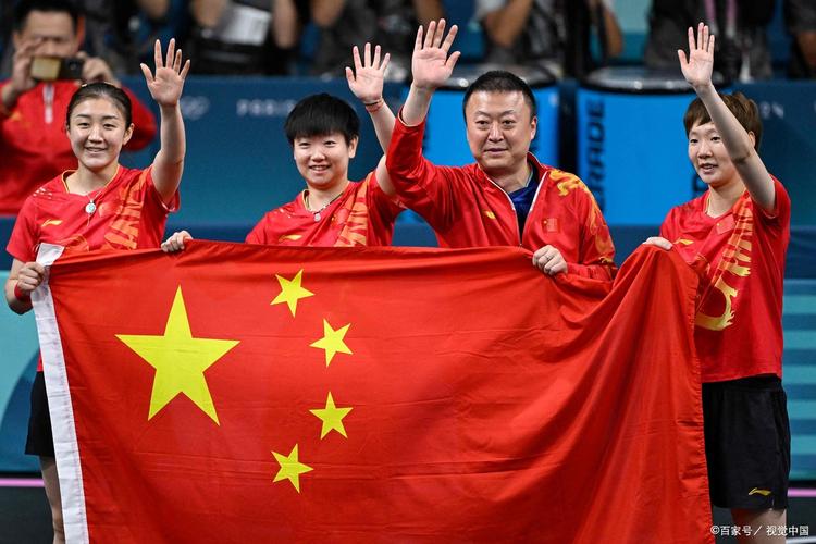 全运会一场能看到国乒6位世界冠军