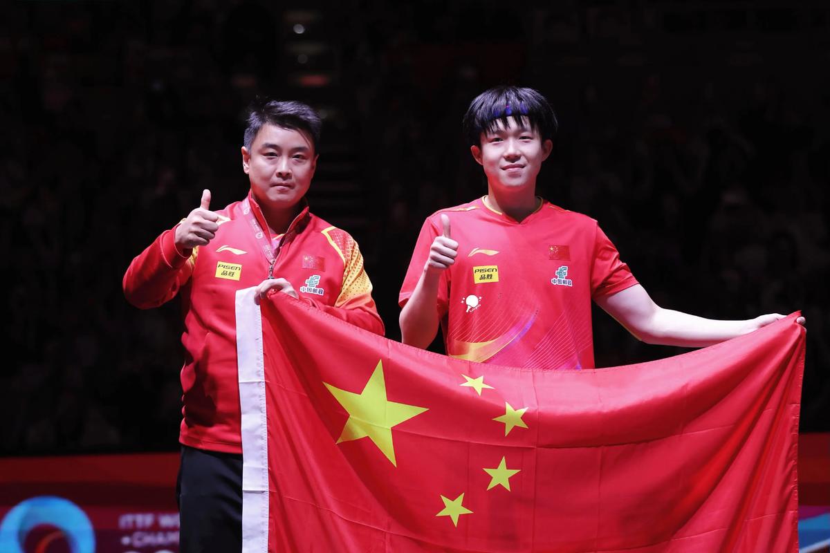 全运会一场能看到国乒6位世界冠军
