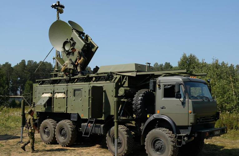 俄军无人系统部队正式组建