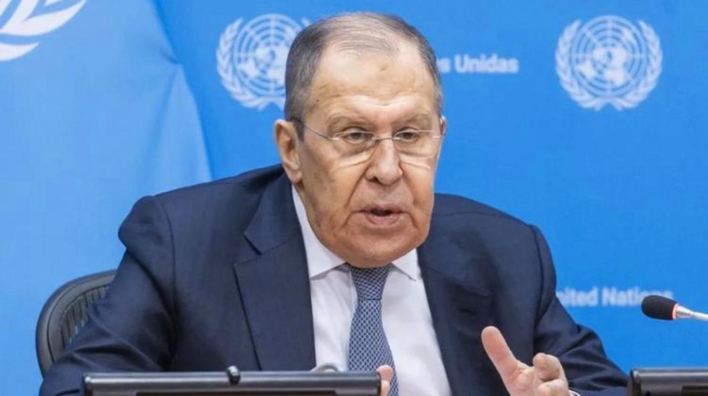 俄外长：俄罗斯绝不可能对抗中国