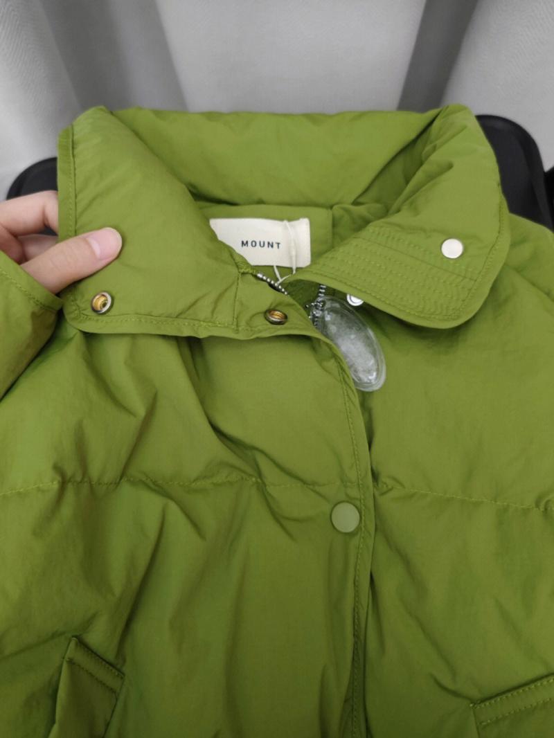 洗衣店老板：羽绒服别买军绿色卡其色