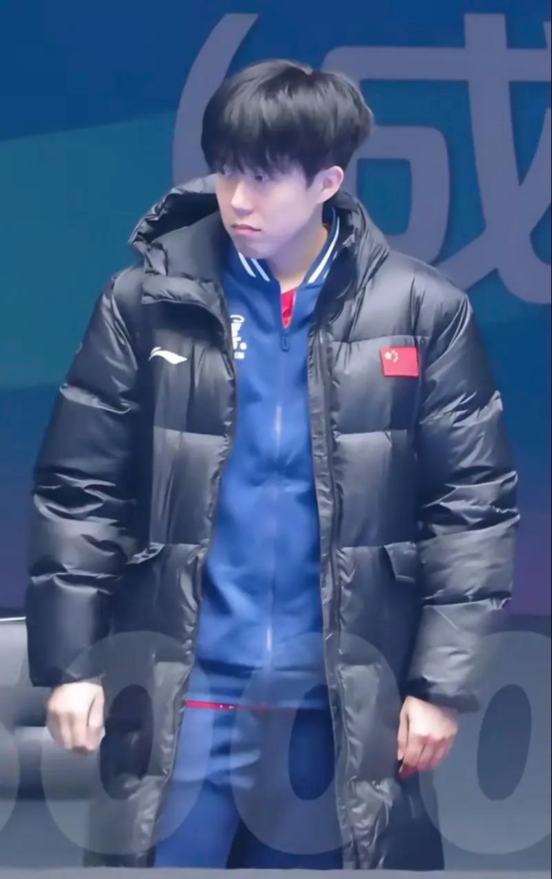 王楚钦谈全运会:可以接受最坏的局面