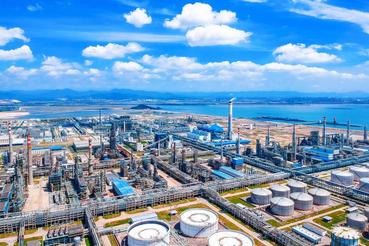 中化泉州石化公司起火 7人受伤