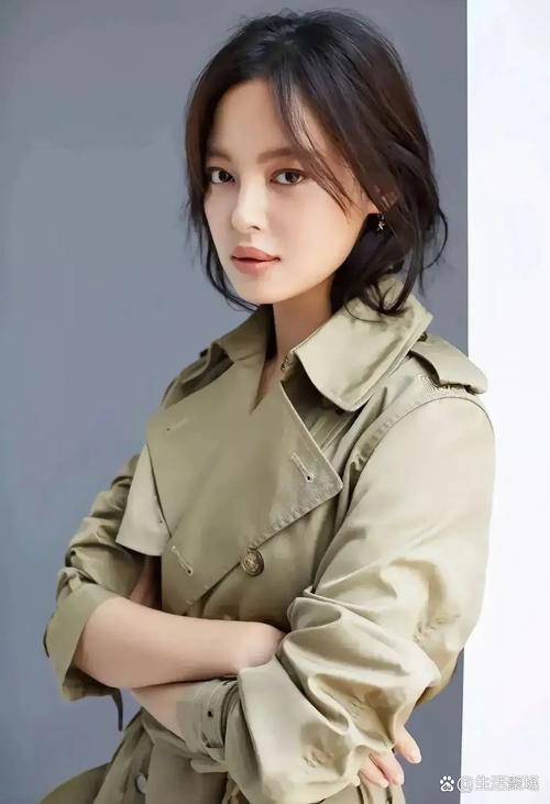 辛芷蕾：东北人就是敢说敢闯有韧性