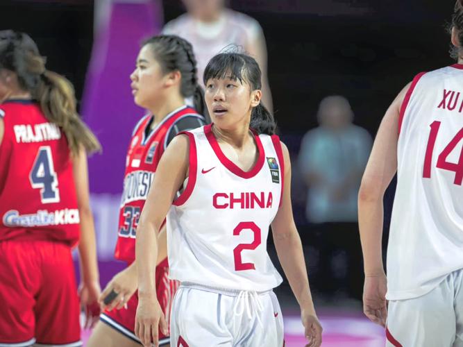 山东U18女篮全运会夺金