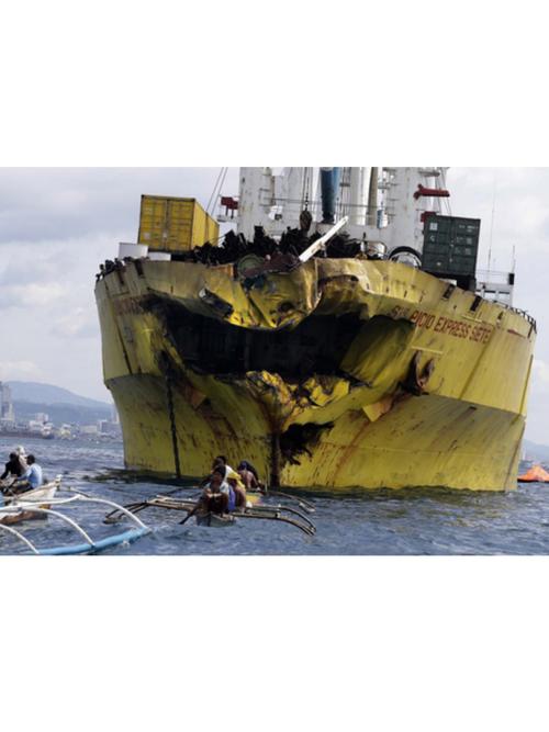 马泰之间海域沉船事件已致28人遇难