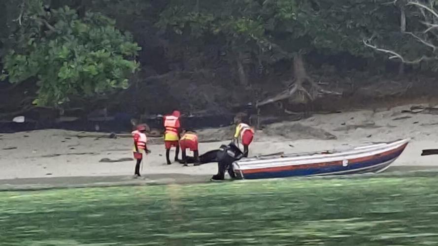 马泰之间海域沉船事件已致28人遇难