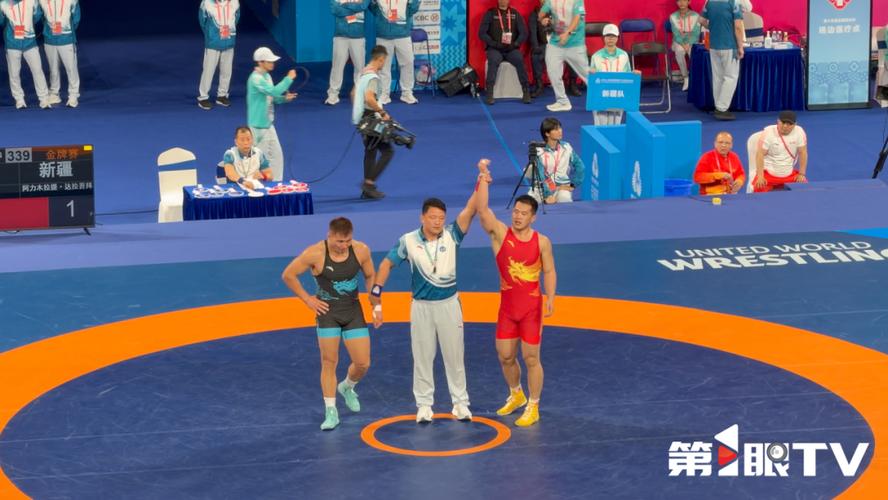 李一鸣为重庆拿下全运会首金