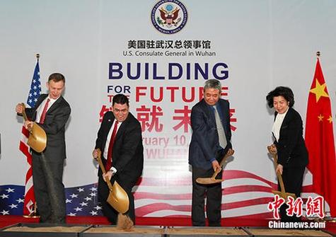 中方：将依法为各国运动员审发签证