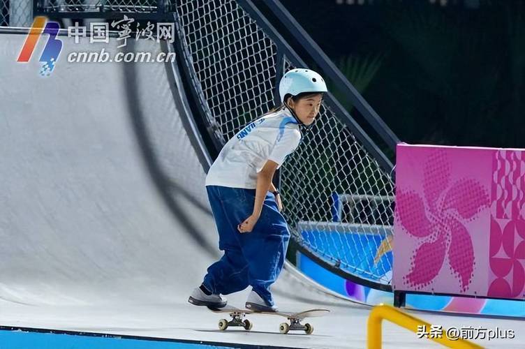 小孩哥小孩姐惊艳十五运会