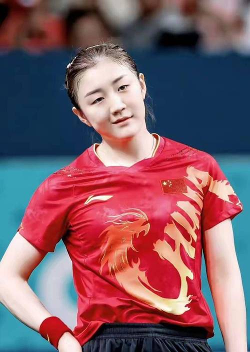 王曼昱半决赛对战陈梦