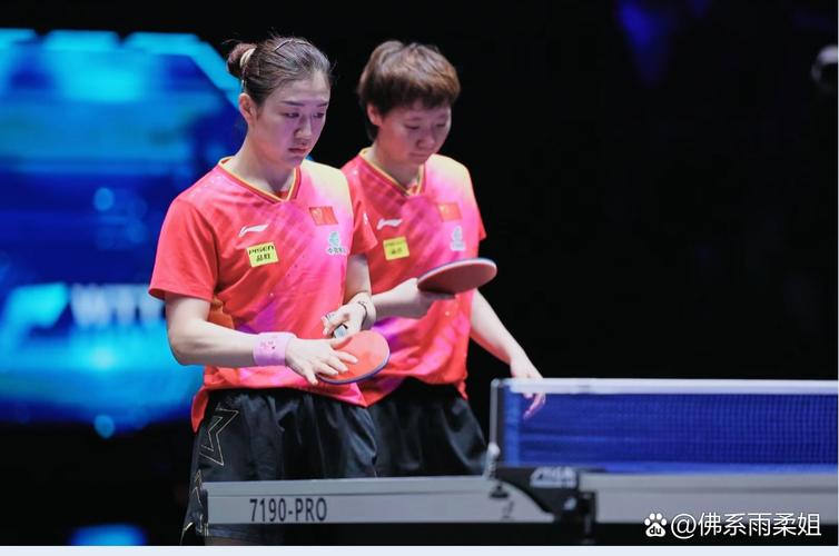 王曼昱半决赛对战陈梦