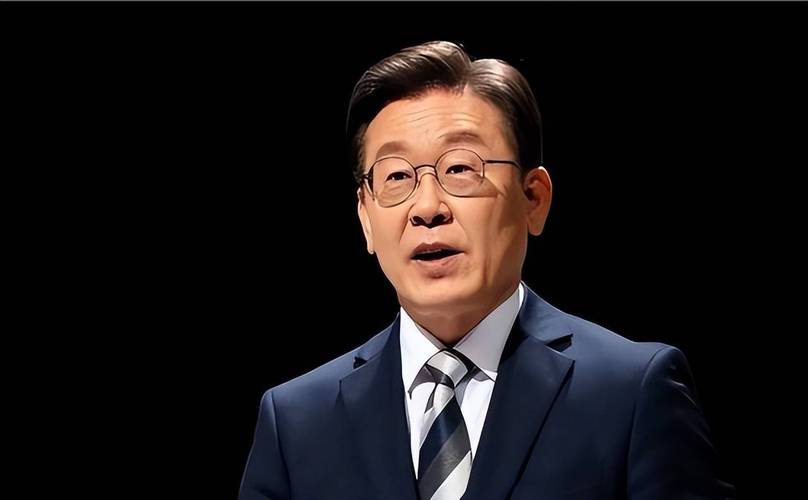 李在明支持率创新高