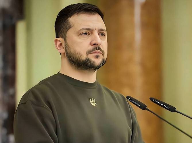 泽连斯基：战时总统不能有任何朋友