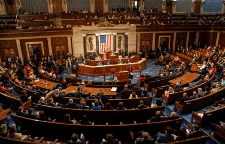 民众热议美国政府重新“开门”