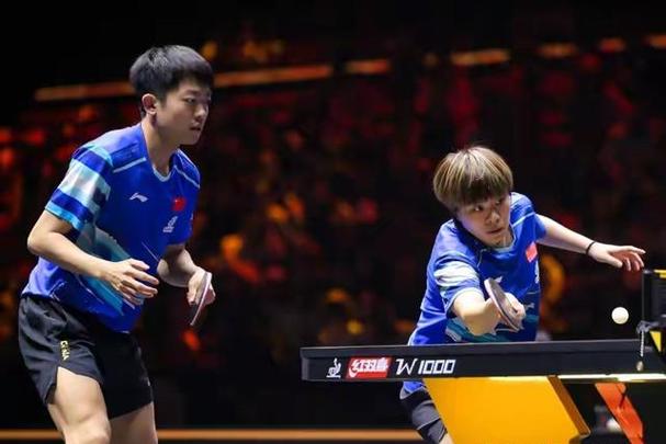 王艺迪袁励岑夺得全运会混双铜牌