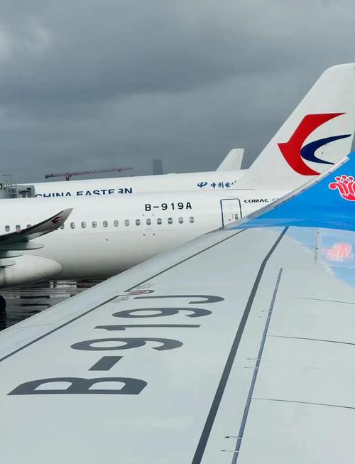 南航C919飞抵阿联酋 将亮相航展