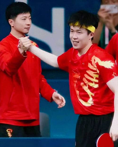 马龙王楚钦率北京男团获首胜