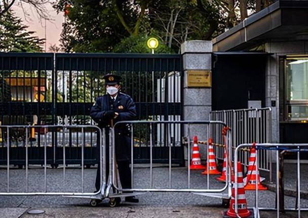 中国驻日大使奉示约见日方官员