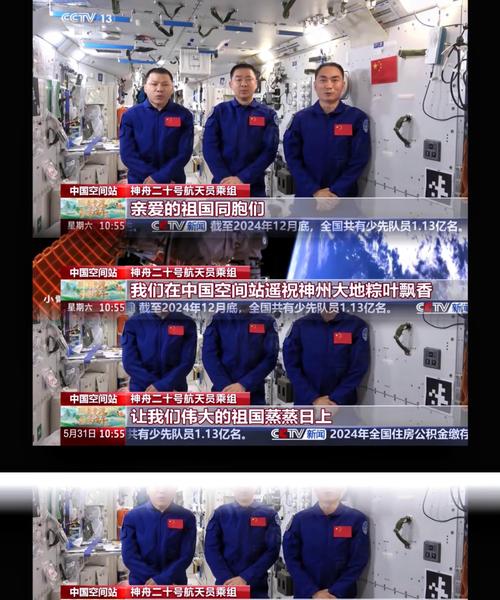 陈冬：感谢伟大祖国 我们回来了