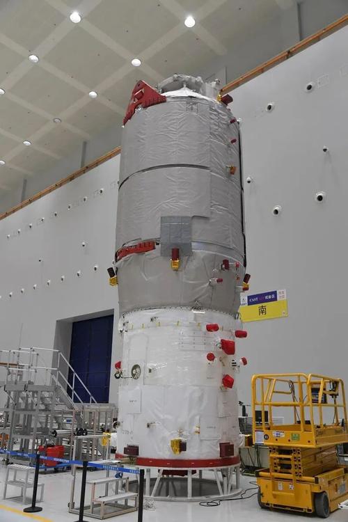 神舟二十二号飞船将满载货物上太空