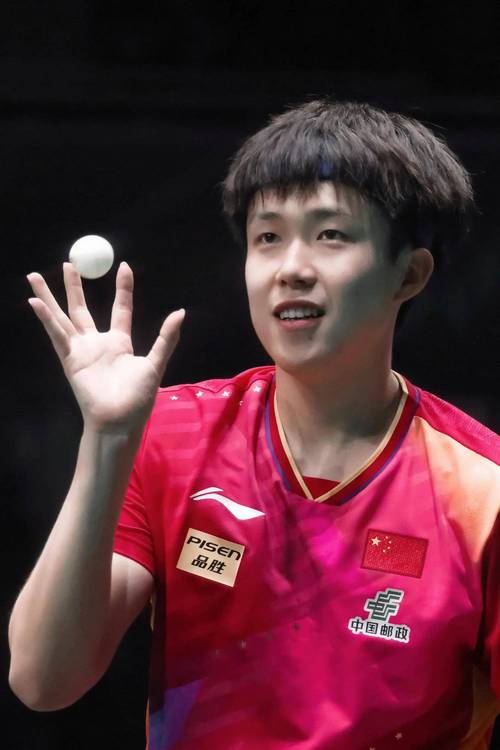 樊振东：王楚钦是国乒绝对的领军人物