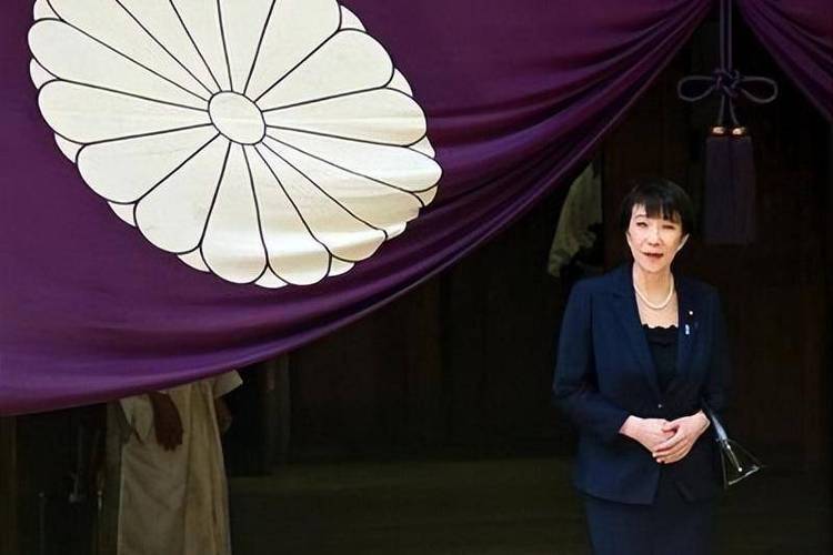 3位日本前首相警示高市早苗