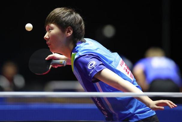 王曼昱连续两届全运会晋级决赛