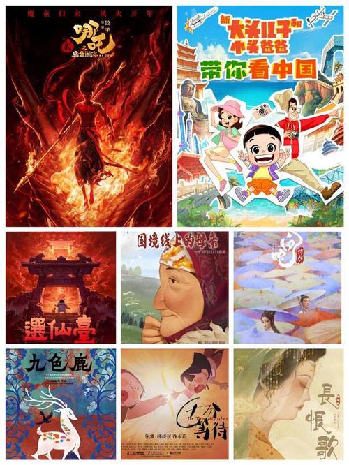 《哪吒2》获得金鸡奖最佳美术片奖